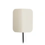 HAY - Apex Wandlamp, oyster white