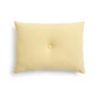 HAY - Dot Kussen Linen, 45 x 60 cm, soft yellow