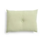 HAY - Dot Kussen Linen, 45 x 60 cm, pistachio green