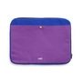 HAY - Multi Laptop Cover, 34.5 x 26 cm, paars / multi