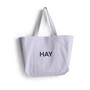 HAY - Shopper Bag, M, lavendel