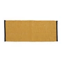 HAY - Lange deurmat, 125 x 50 cm, oker