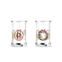 Holmegaard - Kerstborrelglas 2025, 3 cl (set van 2)