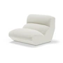 & Tradition - Hi Lo AV54 enkele module, fauteuil, beige (stof Gabriel Grain 61229)