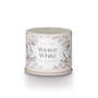 Bloomingville - ILLUME Demi Vanity Tin geurkaars, Winter White