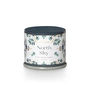 Bloomingville - ILLUME Demi Vanity Tin geurkaars, North Sky