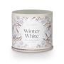 Bloomingville - ILLUME Tin Vanity geurkaars, Winter White