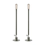 Weltevree - Sticklight LED buitenlamp, flesgroen (set van 2)