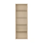 Ferm Living - Haze Wandkast, 35 x 100 cm, glas / kasjmier