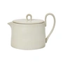 Ferm Living - Flow theepot, 150 cl, gebroken wit gespikkeld