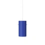 Moebe - Tube Hanglamp, klein / diepblauw