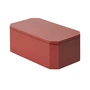 Ferm Living - Nova Opbergdoos, 25 x 15 cm, picante red