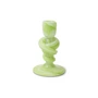 HKliving - Knotted Kaarshouder medium, groen