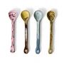 HKliving - 70's Lepel, M, sketch (set van 4)