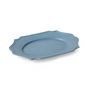 HKliving - New Classics Dienblad, 35,5 x 24,5 cm, soft blue