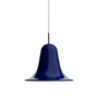 Verpan - Pantop Hanglamp, Ø 23 cm, night blue