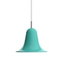 Verpan - Pantop Hanglamp, Ø 23 cm, light teal
