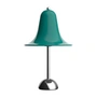 Verpan - Pantop Tafellamp, Ø 23 cm, dark teal