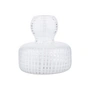 Marimekko - Flower Vase , helder / wit