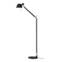 Artemide - Tolomeo Lettura leeslampje, Ø 18 cm, zwart