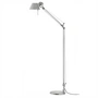 Artemide - Tolomeo Lettura leeslampje, Ø 18 cm, aluminium zilver