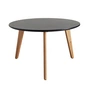 Innovation Living - Nordic Salontafel, Ø 70 x cm, zwart