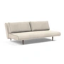 Innovation Living - Unfurl Lounger slaapbank, 3-zits, ivoor (594 Corduroy )