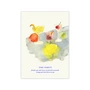 Kopie - Paper Collective - The Party Poster, 50 x 70 cm
