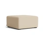 HAY - Mags Ottomane 01 (XS), beige (Hallingdal 220) (viltglijders)