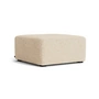 HAY - Mags Ottoman 01 (XS), beige ( Bolgheri LGG60) (viltglijders)