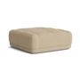 HAY - Quilton Ottoman, zand ( Turf )