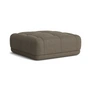 HAY - Quilton Ottoman, bruin (Tadao 410)