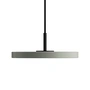 Umage - Asteria Micro LED hanglamp V2, zwart / olijfgroen