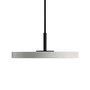 Umage - Asteria Micro LED hanglamp V2, zwart / mist