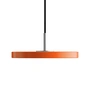 Umage - Asteria Micro LED hanglamp V2, staal / oranje