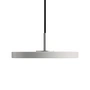 Umage - Asteria Micro LED hanglamp V2, staal / mist