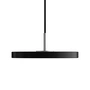 Umage - Asteria Micro LED hanglamp V2, staal / zwart