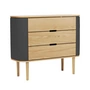 Umage - Treasures Commode, eiken naturel / shadow
