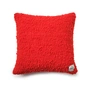 Tom Dixon - Bobble kussen, 45 x 45 cm, oranje-rood