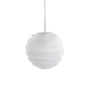 Tom Dixon - Press LED hanglamp Bol, mini, Ø 14,5 cm, mat