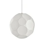 Tom Dixon - Soft hanglamp, wit, Ø 45 cm