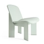 HAY - Chisel Lounge Chair, beuk eucalyptus / eucalyptus (zeisleer)