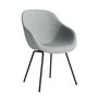 HAY - About A Chair AAC 127 , zwart / Remix 123