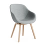 HAY - About A Chair AAC 123 , eiken gelakt / Remix 123
