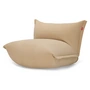 Fatboy - De BonBaron Slim loungestoel, beige (ribfluweel)