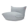 Fatboy - De BonBaron Slim Lounge fauteuil, grijs (bouclé)
