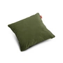 Fatboy - Square Kussen Velvet recycled , diepgroen