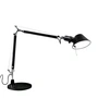 Artemide - Tolomeo Mini tafellamp, zwart