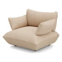 Fatboy - Sumo Fauteuil, beige (ribfluweel)