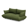 Fatboy - Sumo Sofa medium, bladgroen (bouclé)